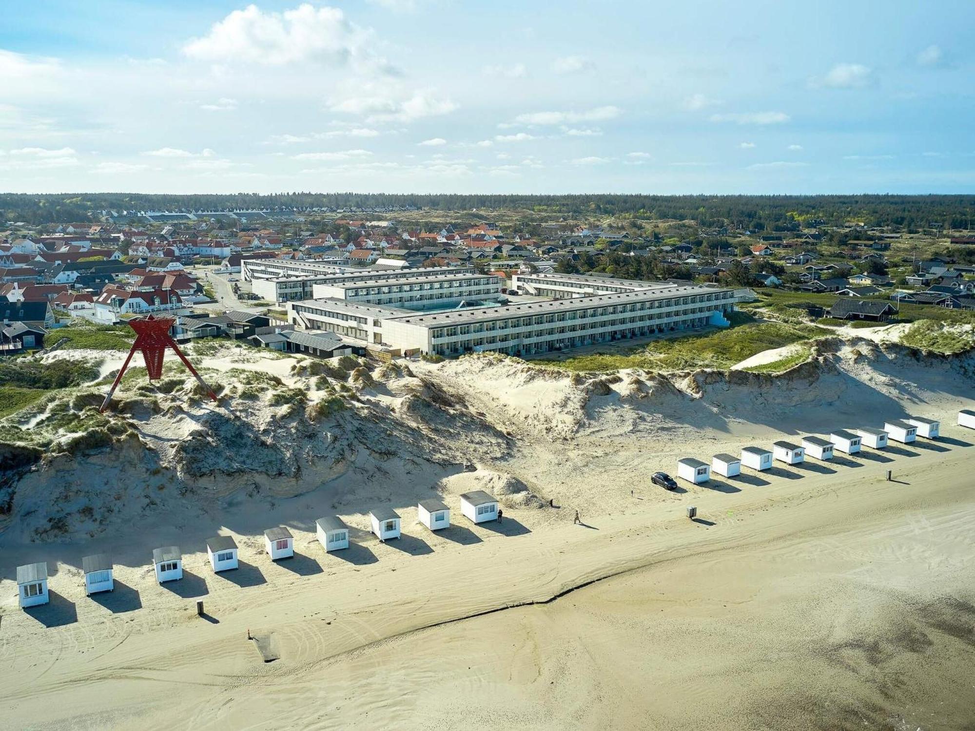 Danland Blokhus Park Vila Exterior foto